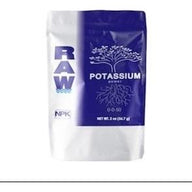 NPK RAW Potassium Nutrients