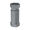 NugSmasher 3.5g Round Pro Pre-Press Mold