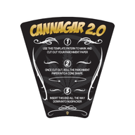 NugSmasher NugSmasher Cannagar 2.0 Pre-Roll Cone Loader Packer