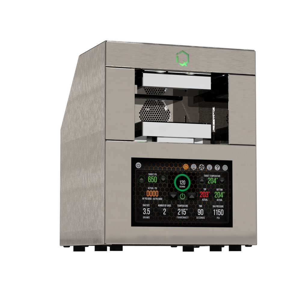NOWTECH Machine à Café Xpress + Nowtech Noir argent Support 4 cartouches 3L  L363 x H395 x P442 cm