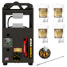 NugSmasher Mini 2 Ton Rosin Press Flower Extraction Kit