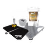 NugSmasher Mini Rosin Press Accessory Kit