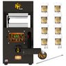 NugSmasher Touch 12 Ton Rosin Press Flower Extraction Kit