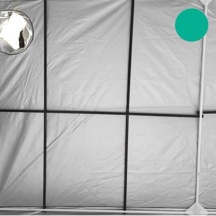 grow tent walls OneDeal Grow Tent 10ft x 10ft x 6.5ft