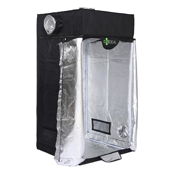 OneDeal OneDeal 3' x 3' Hydroponic Grow Tent