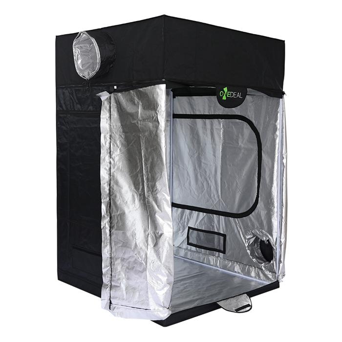 OneDeal OneDeal 4&#39; x 4&#39; Hydroponic Grow Tent