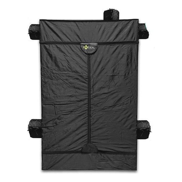 1.5 x1 5 grow tent OneDeal Grow Tent 5' x 5' x 6.5'