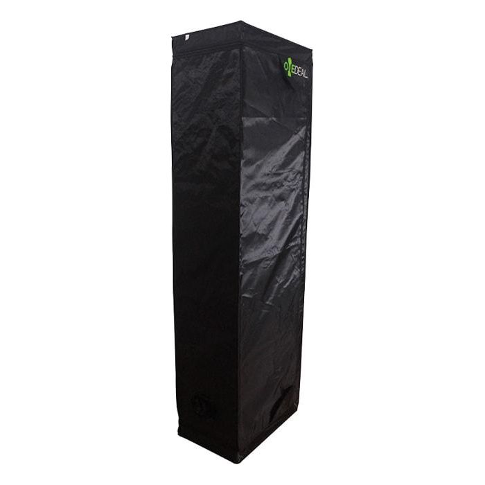 2x1 grow tent OneDeal BabyMaker Large Clone Tent 2'x1 1/3'x6 1/2'