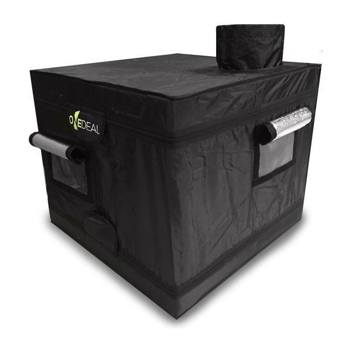 grow tent 1.2x1.2 OneDeal 2' x 2' Mini Clone Box