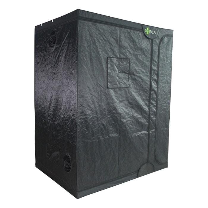 OneDeal OneDeal VegFlower 5 1/4'x4'x6 2/3' Grow Tent