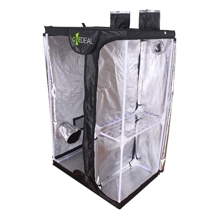 OneDeal OneDeal VegFlower Grow Tent 3'x2'x4.4' Grow Tent