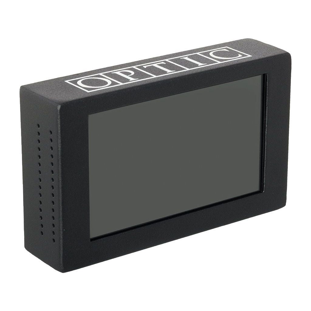 Optic LED 7" Touchscreen Automated Dimmer Master Controller V3