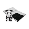 Panda Film 10' x 10' 5.5mil Black & White Grow Film
