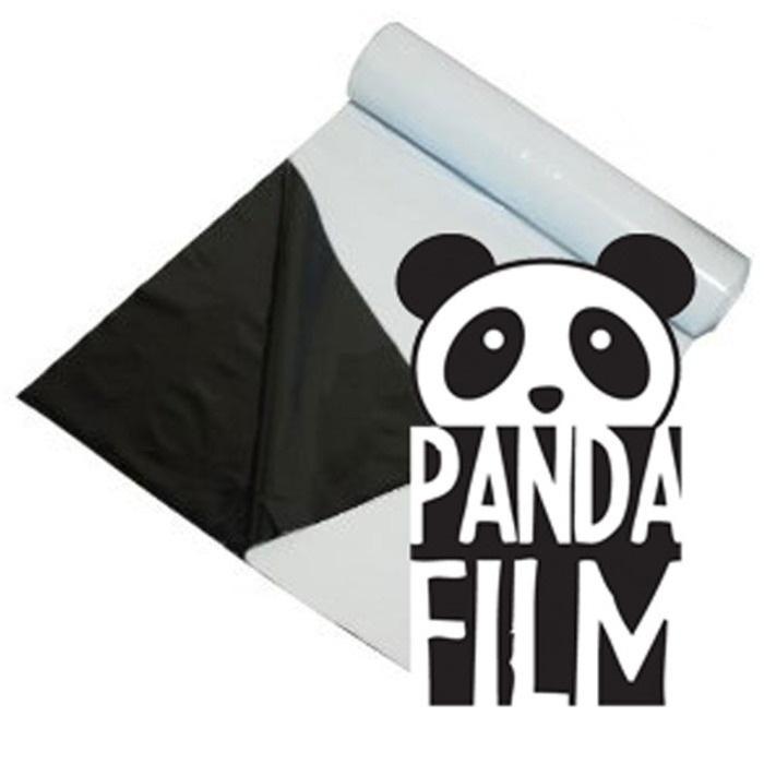 Panda Film 10&#39; x 100&#39; 7mil Black &amp; White Grow Film