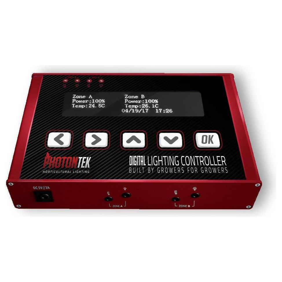 Photontek LED Photontek Digital Lightning Controller