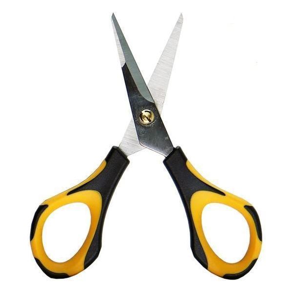 Piranha Pruner Bonsai Scissors Polish Stainless Steel Blade