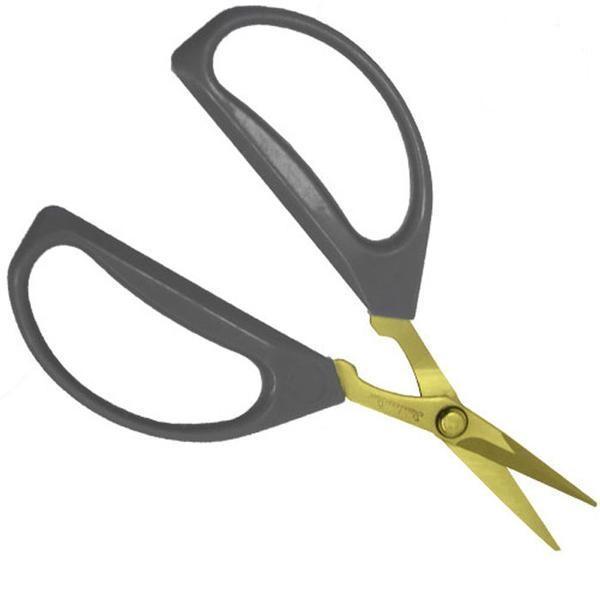 Piranha Pruner Bonsai Shear Scissors 40mm Titanium Blade