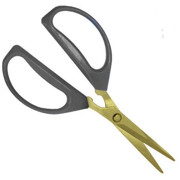 Piranha Pruner Bonsai Shear Scissors 60mm Titanium Blade