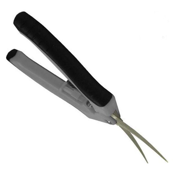 Piranha Pruner Trimming Scissors - Curved Stainless Blade