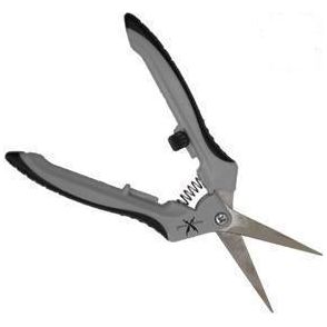 Piranha Pruner Trimming Scissors Straight Stainless Blade