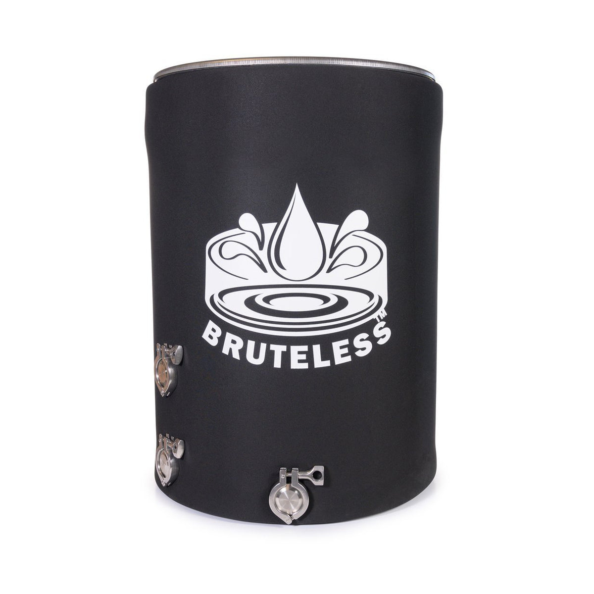 PurePressure Bruteless Stainless Steel Bubble Hash Washing Vessels