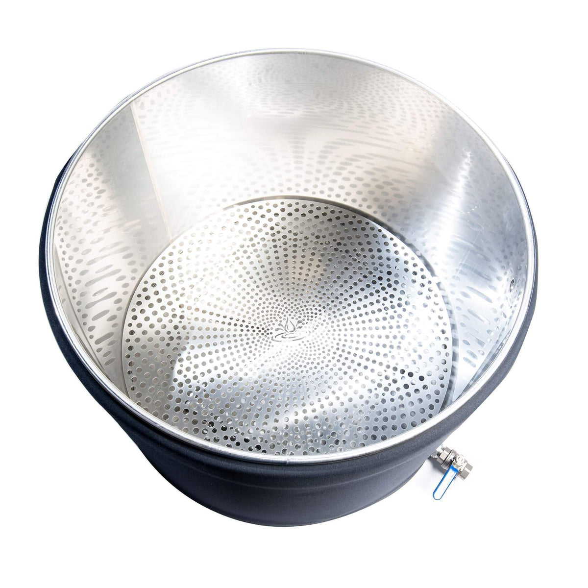 PurePressure Bruteless Stainless Steel Bubble Hash Washing Vessels