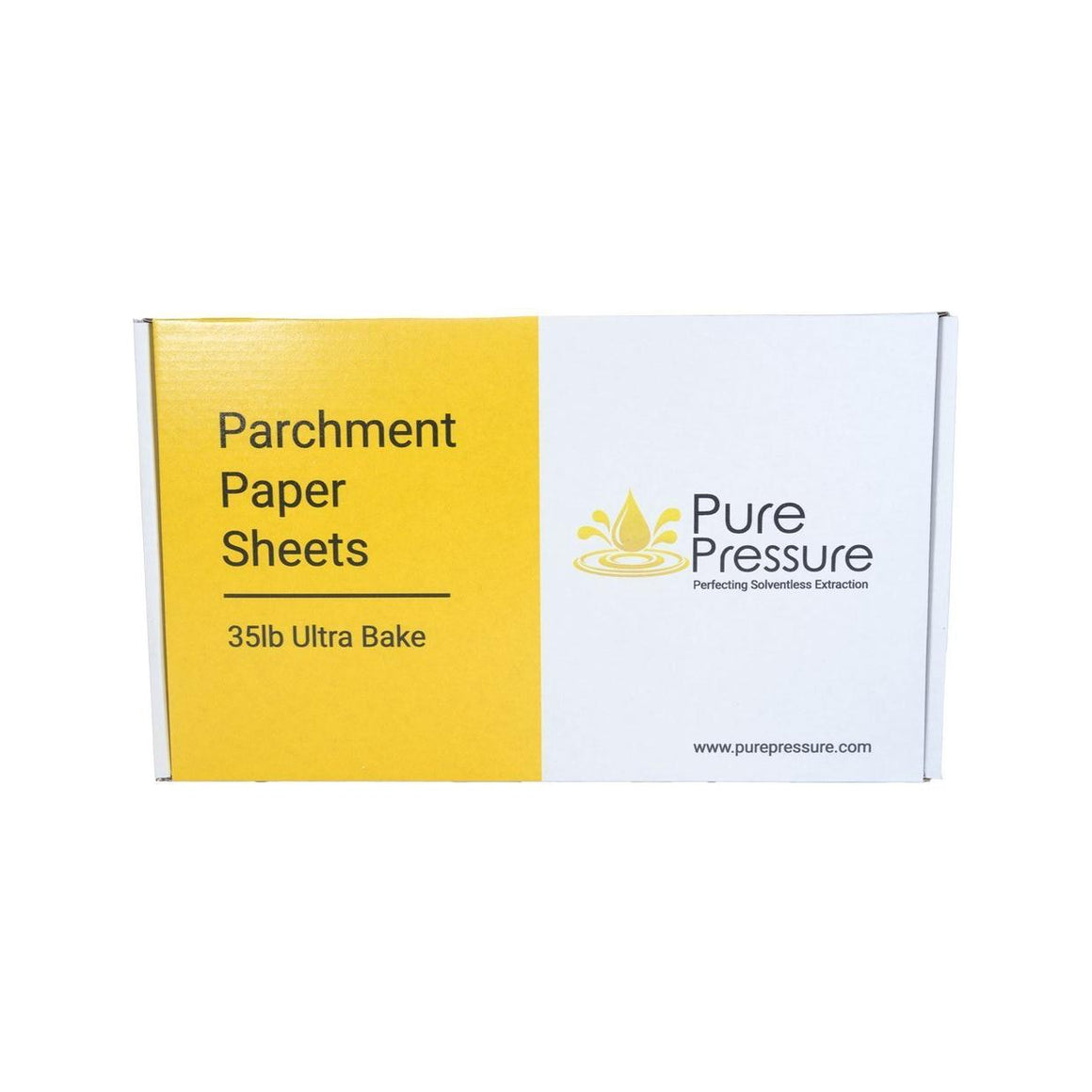 Pure Pressure Pure Pressure Parchment Paper Ultra Bake 12" x 20"