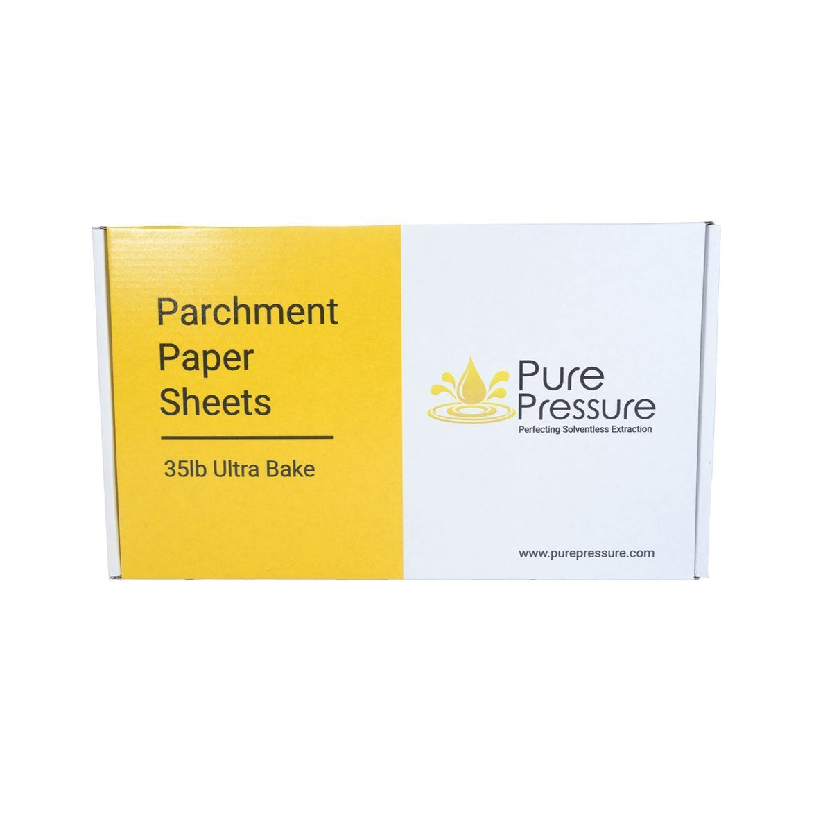 Pure Pressure Pure Pressure Parchment Paper Ultra Bake 12&quot; x 20&quot;