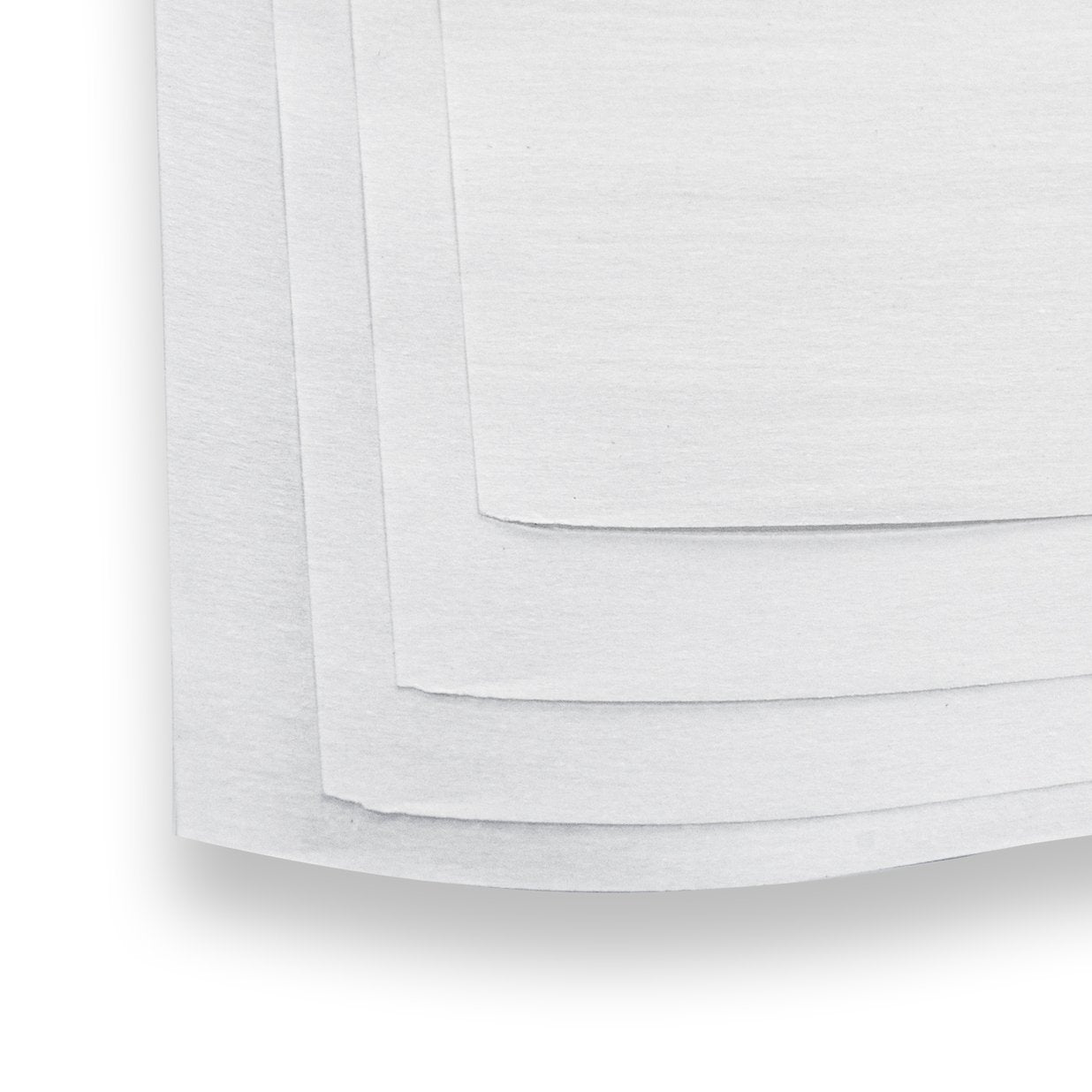 Dulytek 30-Sheet 12 x 14 Pre-Cut Extra Thick Parchment Paper