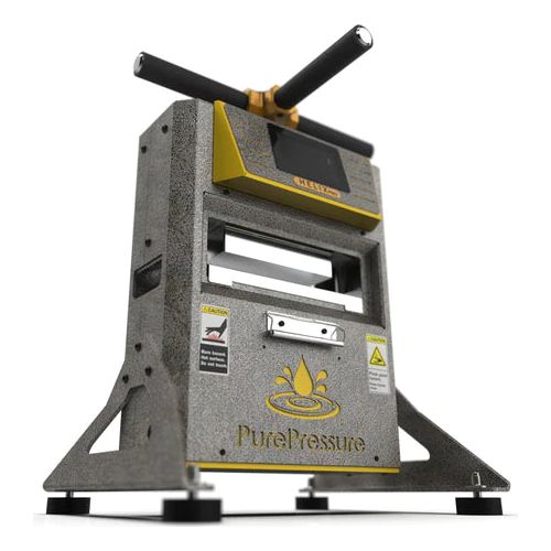 PurePressure PurePressure Helix Pro 5 Ton Rosin Press