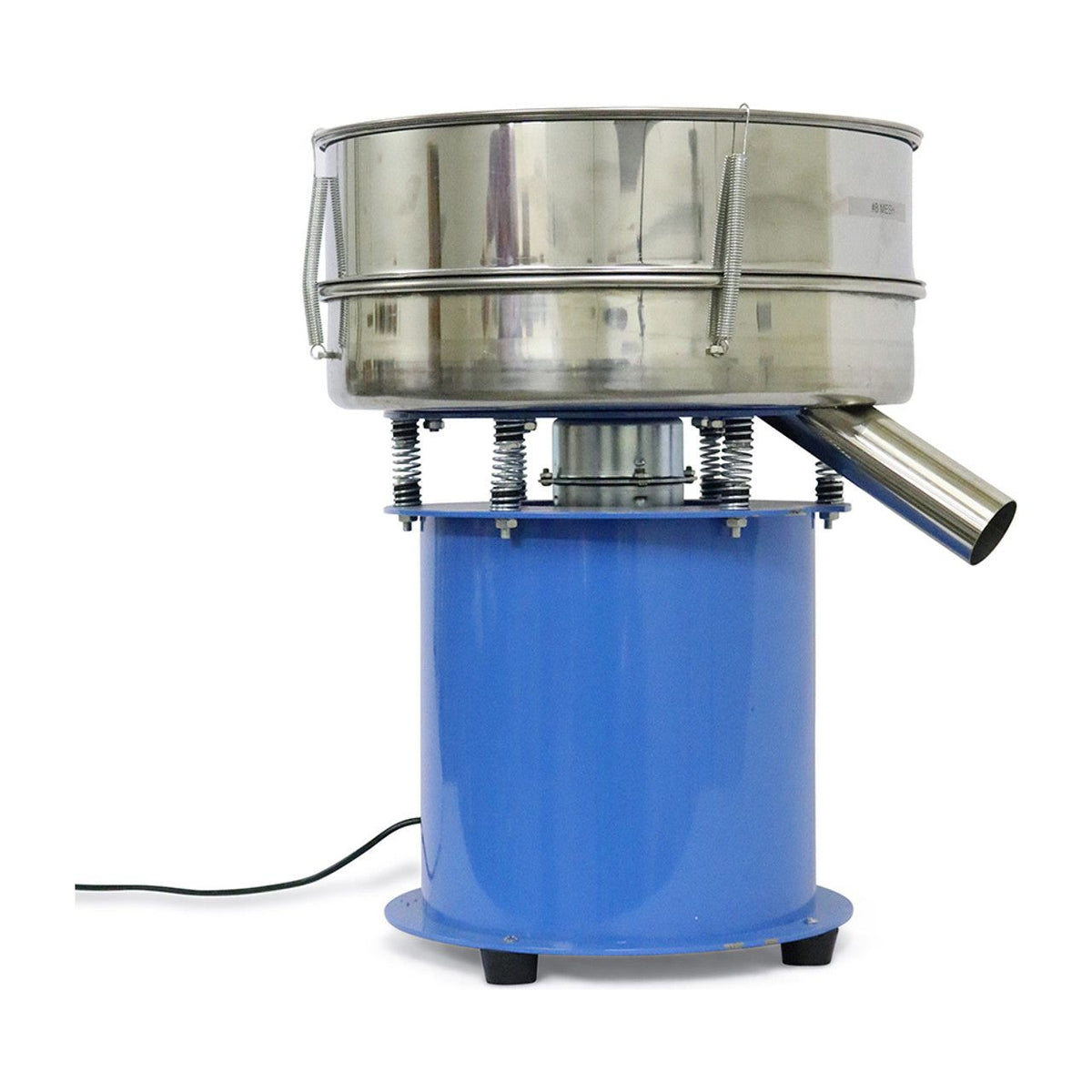 Quick Sift Pre-Roll Commercial Automatic Sifting Machine