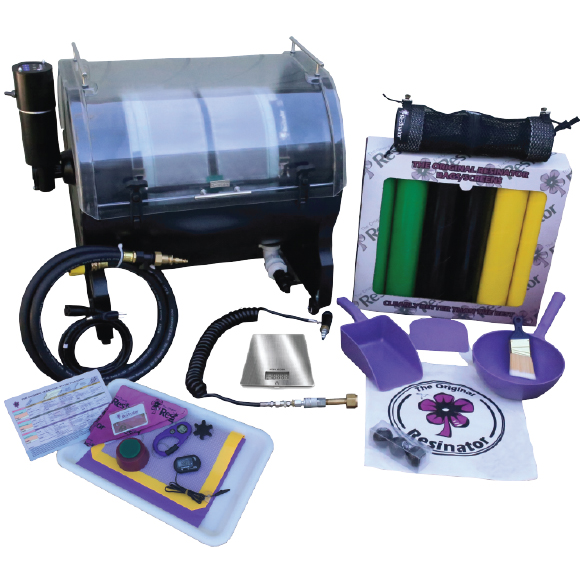 Find the Perfect Bubble Hash Machine for Making Bubble Hash