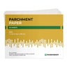 Rosineer 50-Sheet 10" X 7" Pre-Cut Parchment Paper