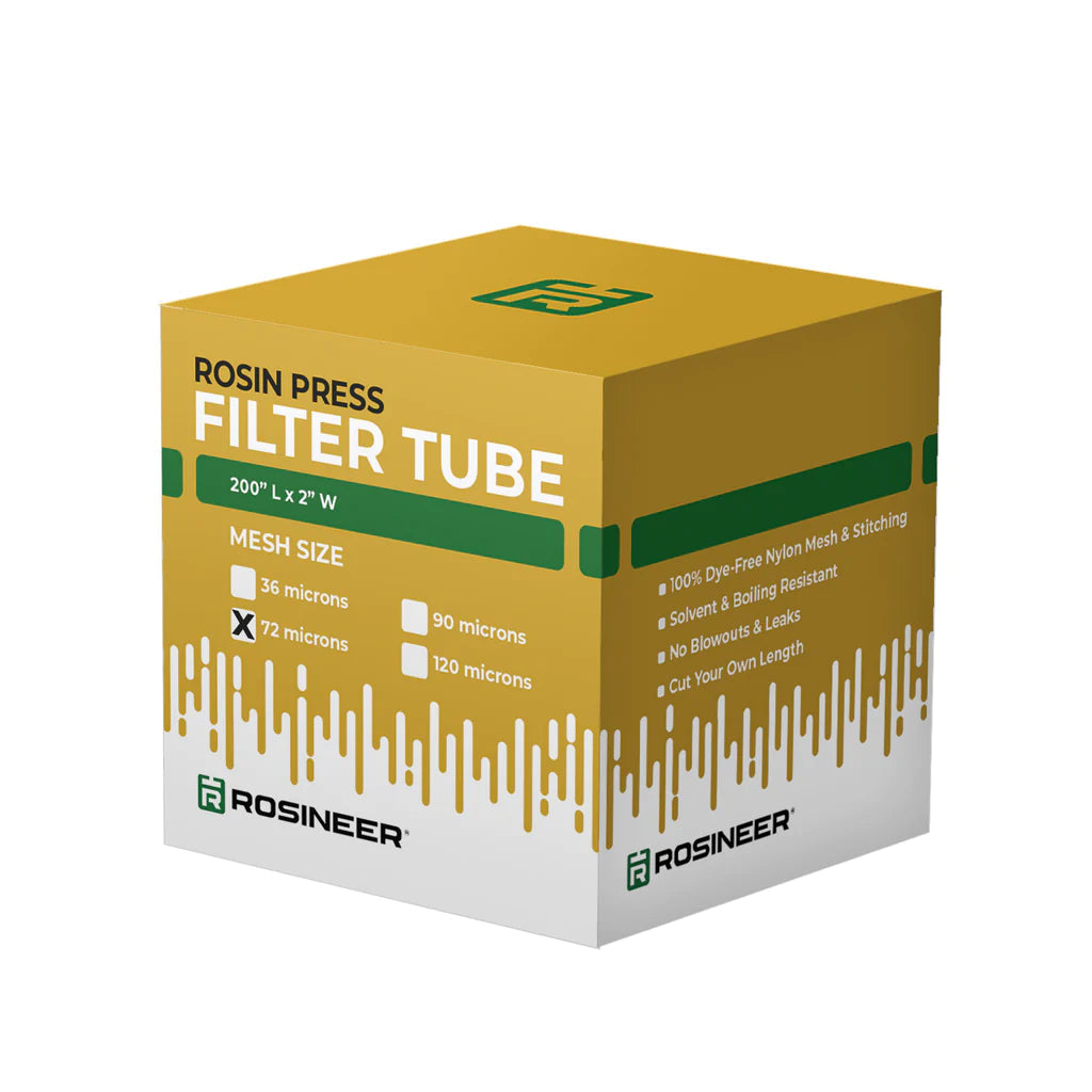 Rosineer Rosineer 2&quot; X 200&quot; Premium Filter Tube / Sleeve