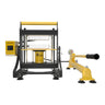 Rosineer Swing 20 Ton Manual Rosin Press