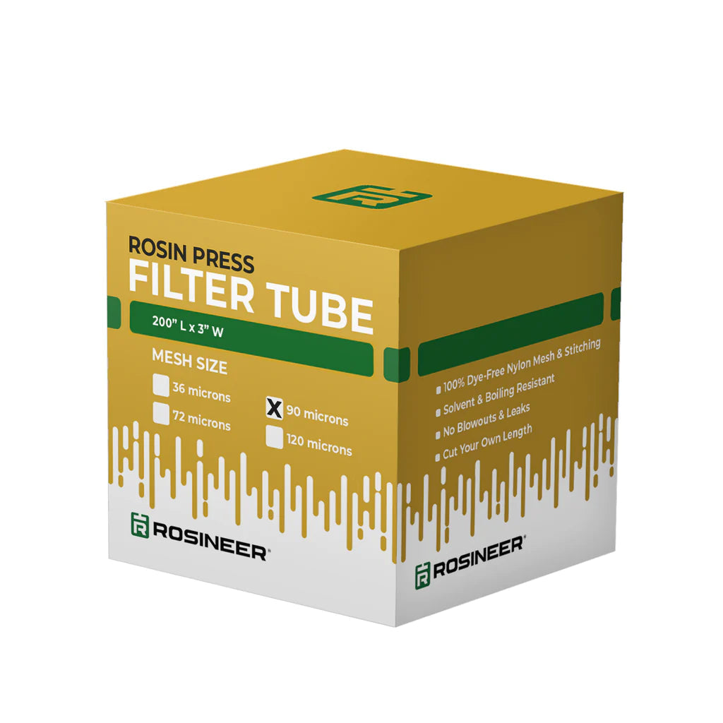 Rosineer Rosineer 3&quot; X 200&quot; Premium Filter Tube / Sleeve