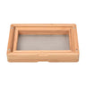 Rosineer Bamboo Pollen Sifter Mesh Only -  275 Micron Stainless Steel
