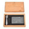 Rosineer Bamboo Pollen Storage / Sifter Base Tray Box