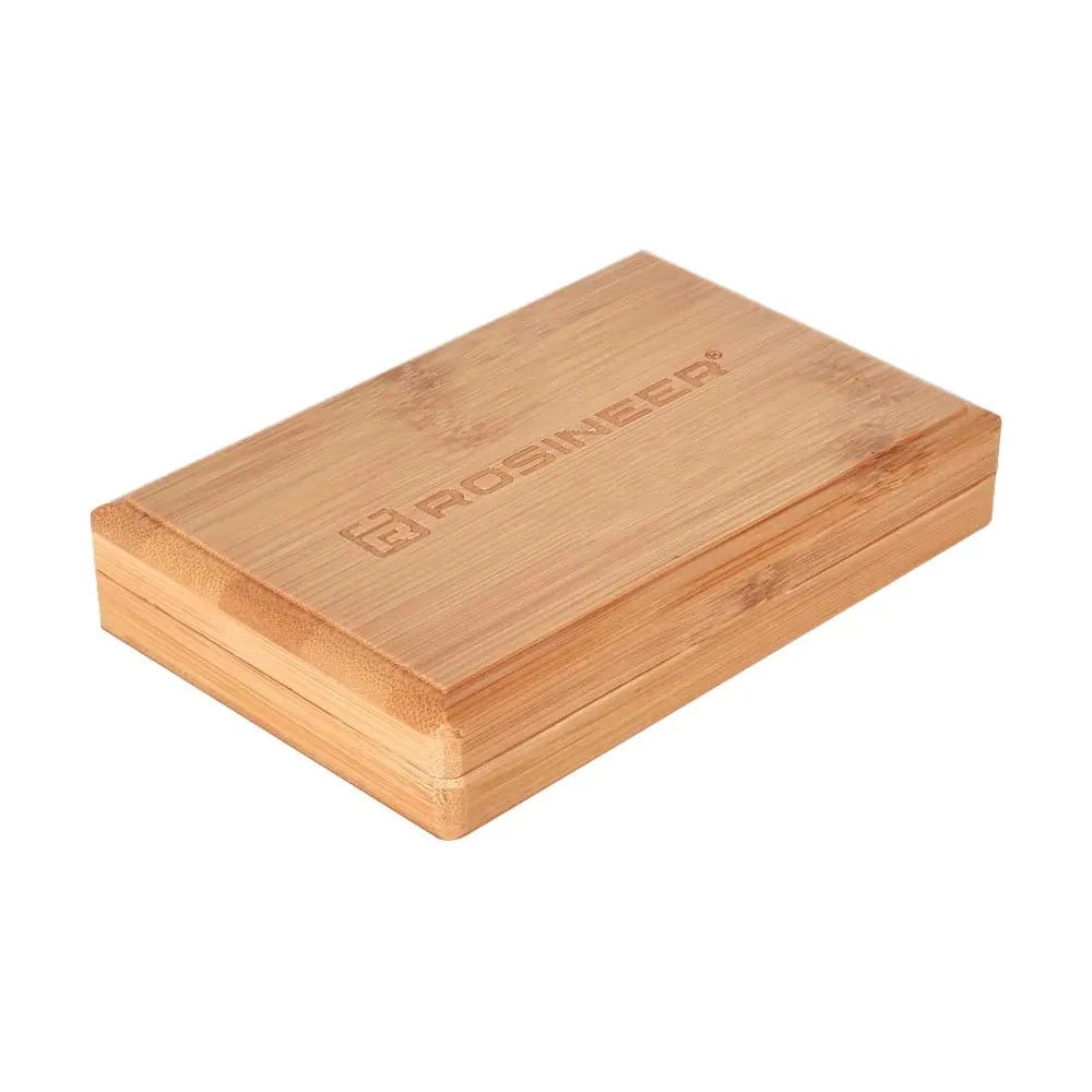 Rosineer Rosineer Bamboo Pollen Storage / Sifter Base Tray Box