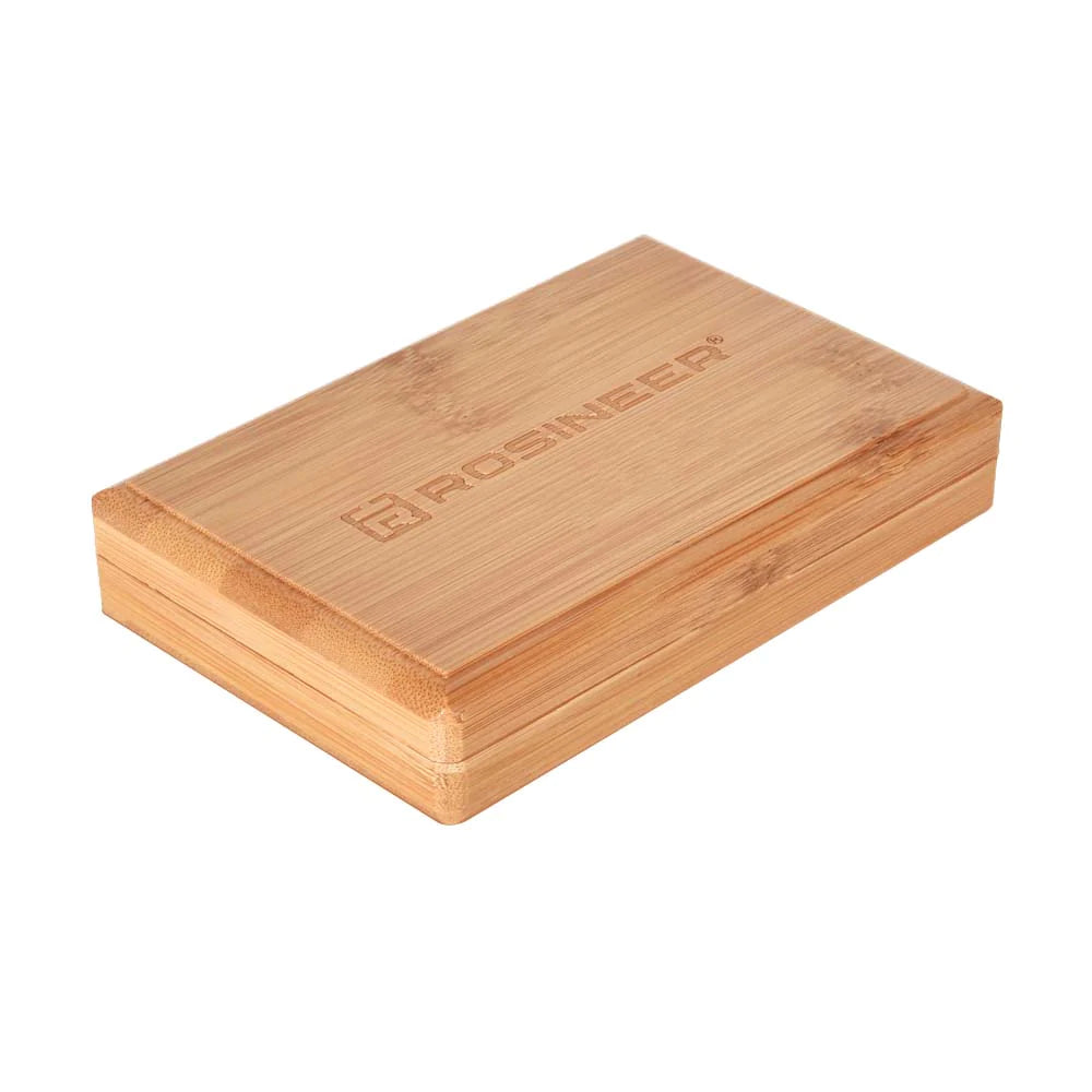 Rosineer Rosineer Bamboo Pollen Storage / Sifter Base Tray Box
