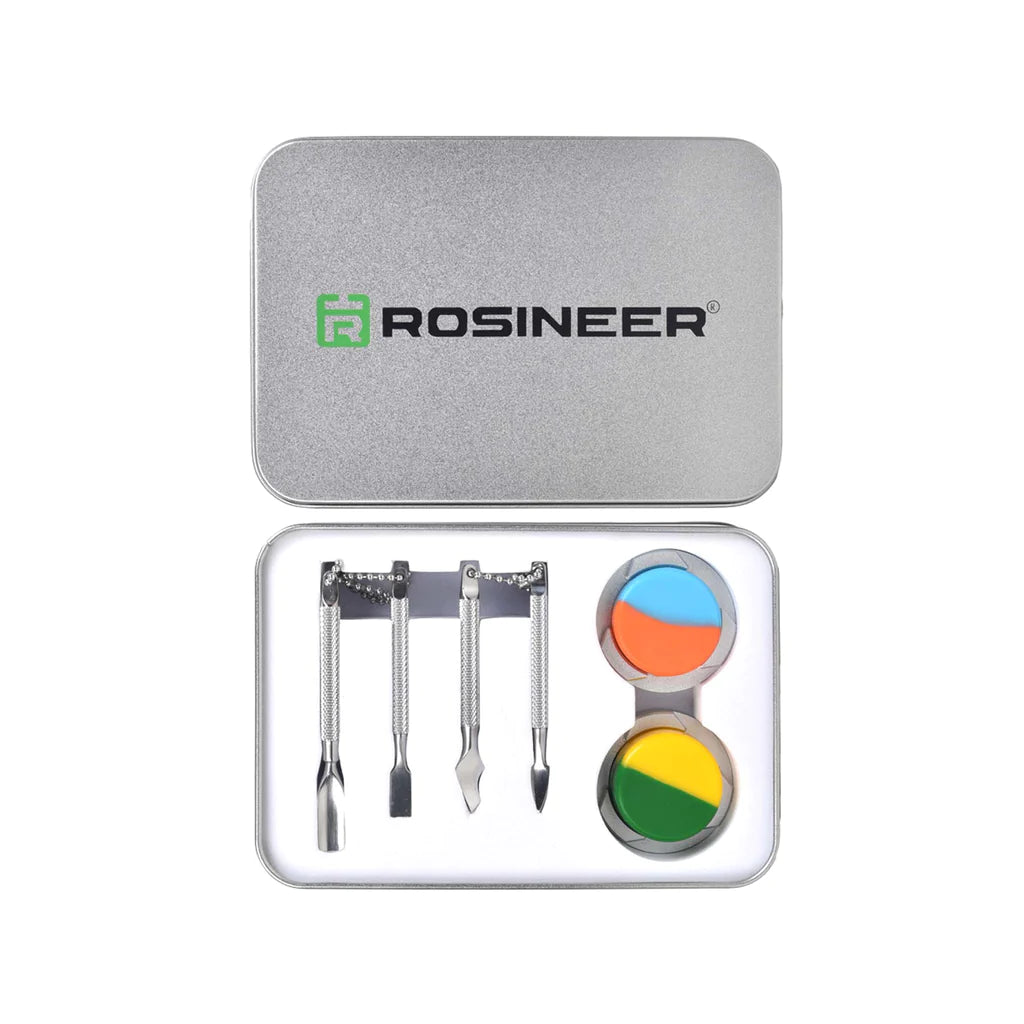 Rosineer Rosineer Decarboxylation Capsule &amp; Tool Kit