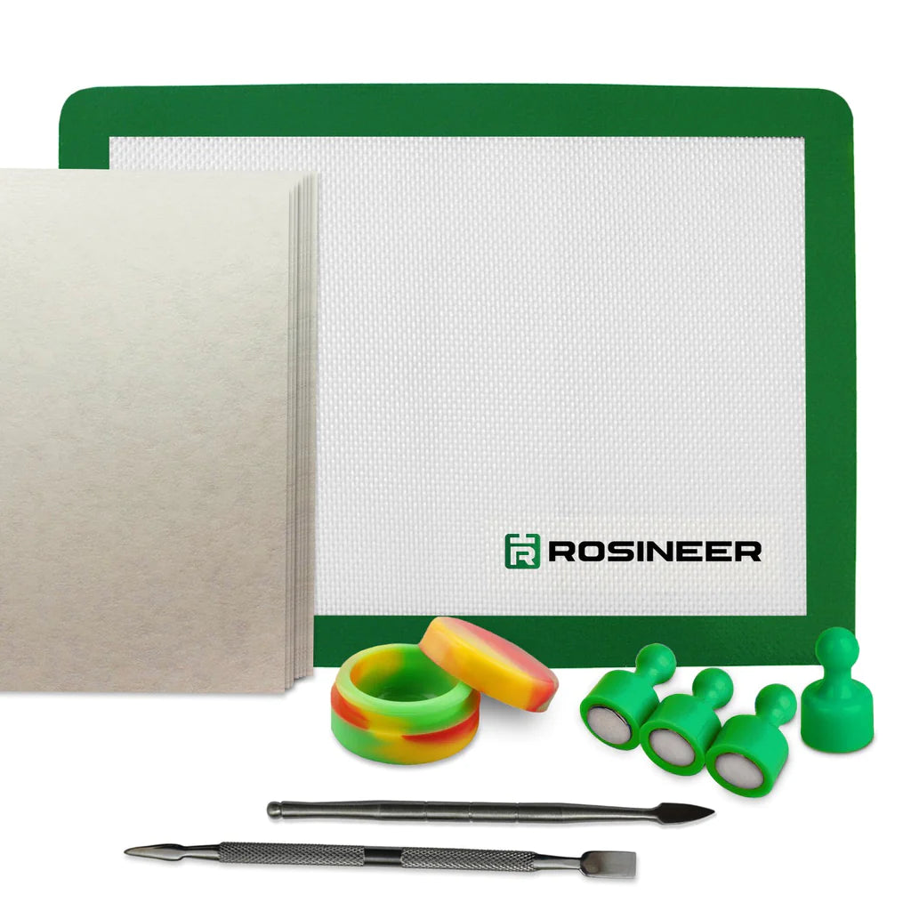 Rosineer Rosineer Rosin Press Starter Kit
