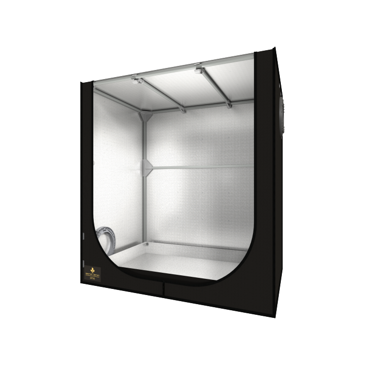 Secret Jardin Dark Propagator V4 90 3' x 2' x 3'4" Hydroponic Grow Tent