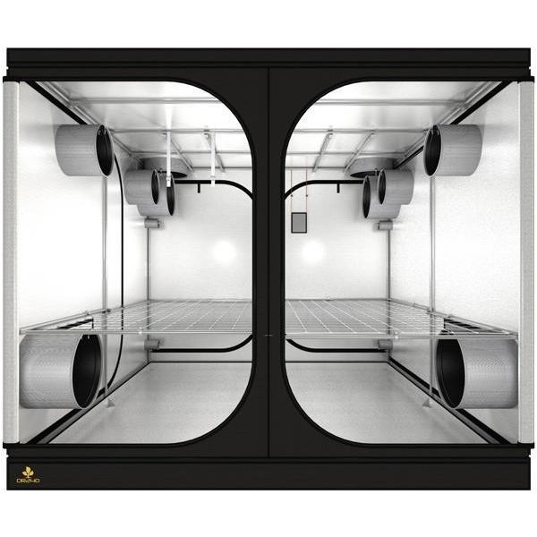 Secret Jardin Dark Room V4 DR240 8' x 8' x 6'8" Hydroponic Grow Tent