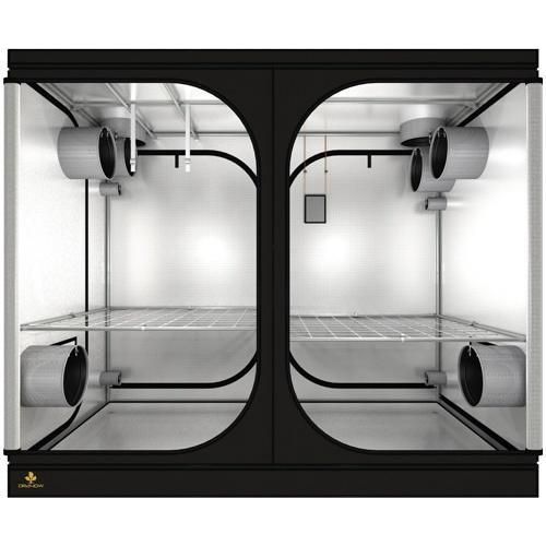 Secret Jardin Dark Room V3 DR240W 8' x 4' x 6'8" Hydroponic Grow Tent