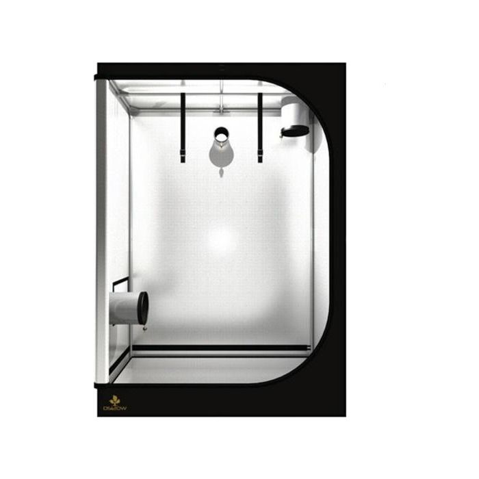 120 grow tent Secret Jardin Dark Street 120 Wide v4.0 (4' x 2' x 6')