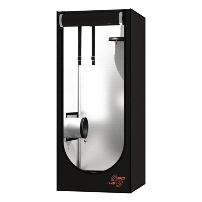 secret jardin grow tent Secret Jardin Hydro Shoot V2 2' x 2' Hydroponic Grow Tent