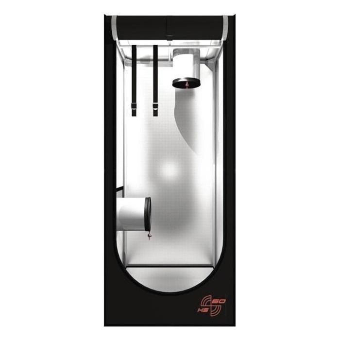 Secret Jardin Hydro Shoot 60 2' x 2' x 4'8" Hydroponic Grow Tent