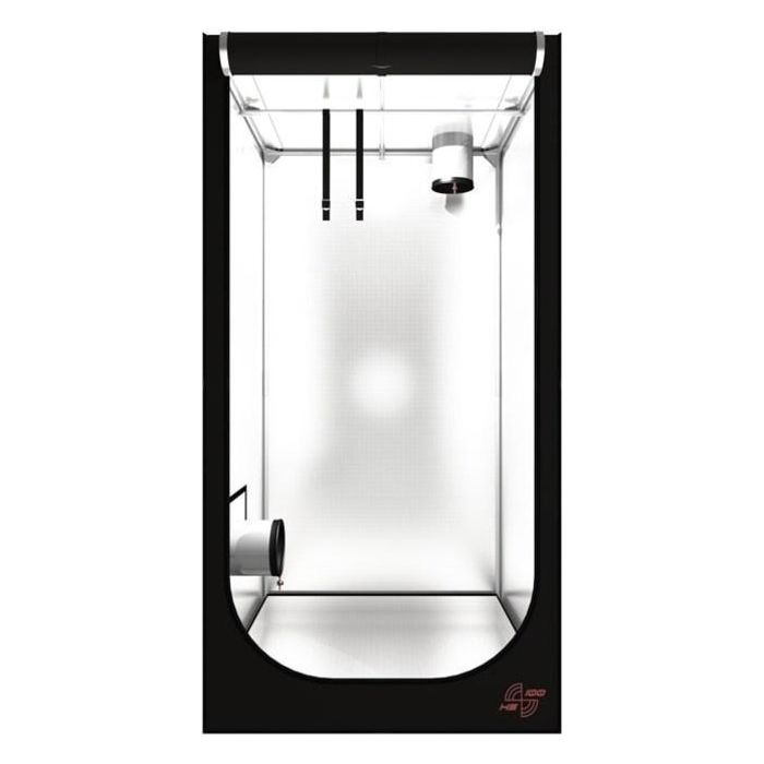 Secret Jardin Hydro Shoot V2 100 3' x 3' x 6'8" Hydroponic Grow Tent