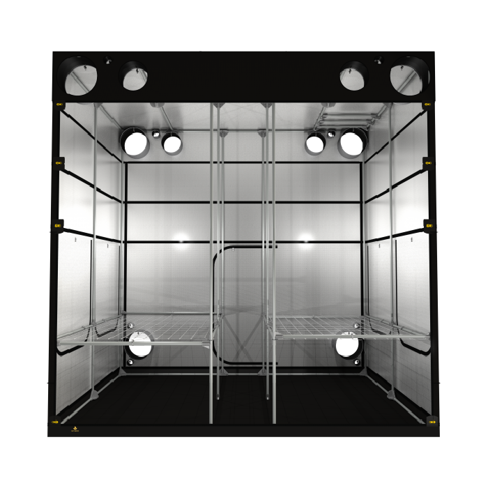 Secret Jardin Intense V3 300 10' x 12' x 8' Hydroponic Grow Tent